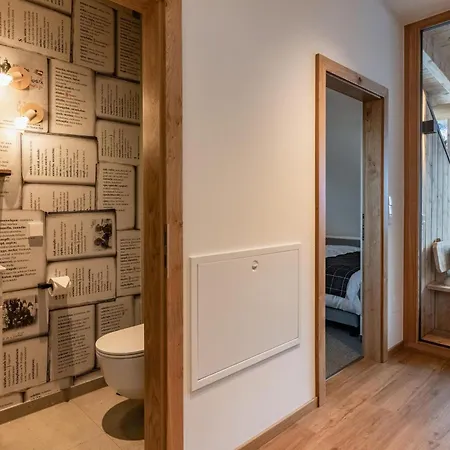 Apartament Jenul Tröpolach