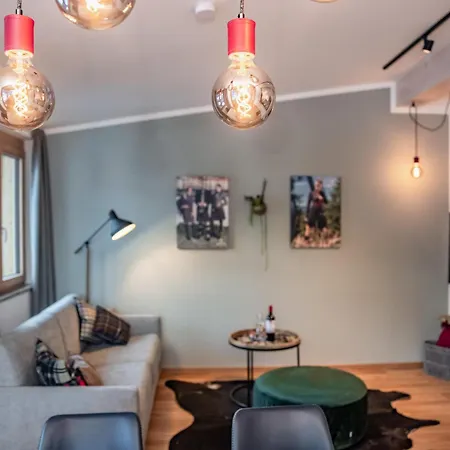 Apartament Jenul Tröpolach