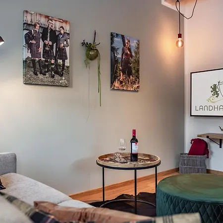 Jenul Apartament Tröpolach