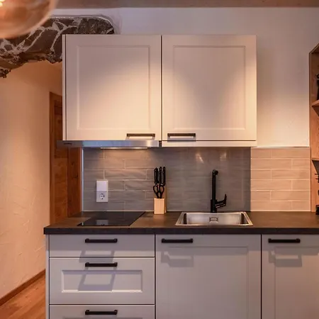 Jenul Διαμέρισμα Tröpolach