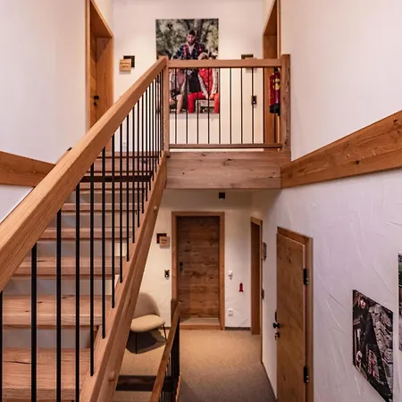 Apartament Jenul Tröpolach