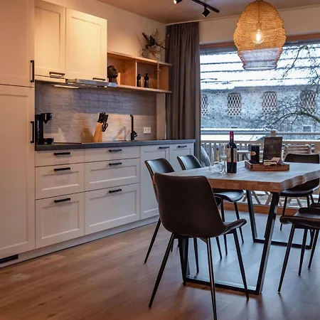 Apartament Jenul Tröpolach