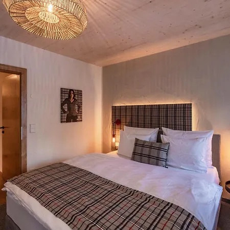 Jenul Apartament Tröpolach