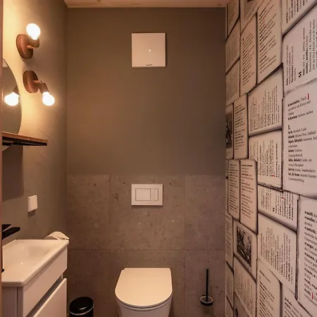 Apartament Jenul Tröpolach