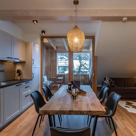 Appartement Jenul