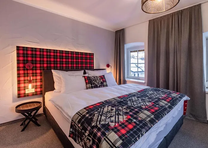 Jenul Apartamento Tröpolach