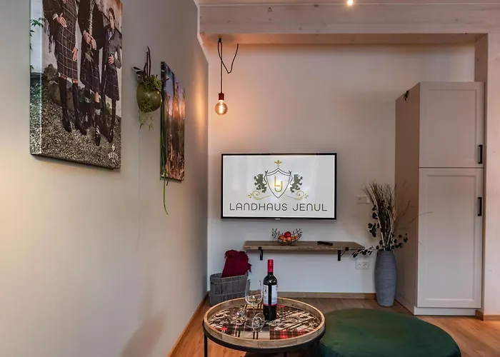 Jenul Apartamento Tröpolach