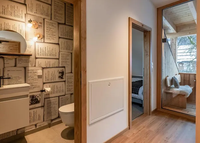 Apartamento Jenul Tröpolach