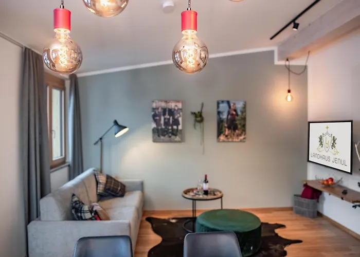 Apartamento Jenul Tröpolach