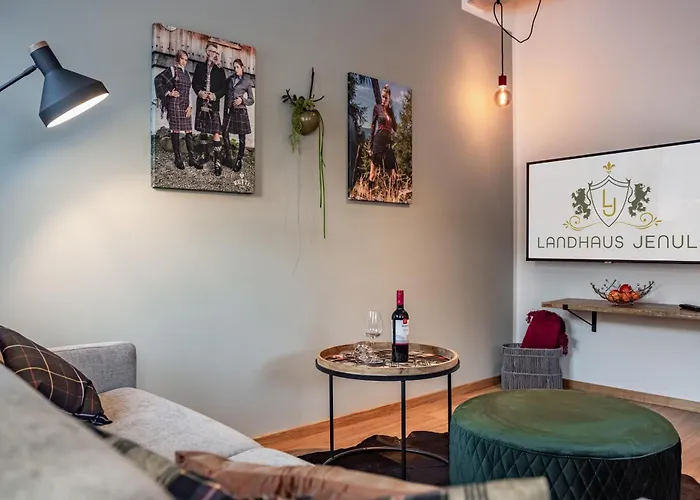 Jenul Apartamento Tröpolach