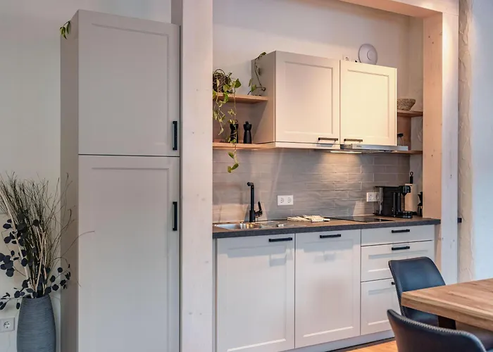 Jenul Apartamento Tröpolach