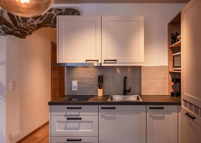 Jenul Apartamento Tröpolach