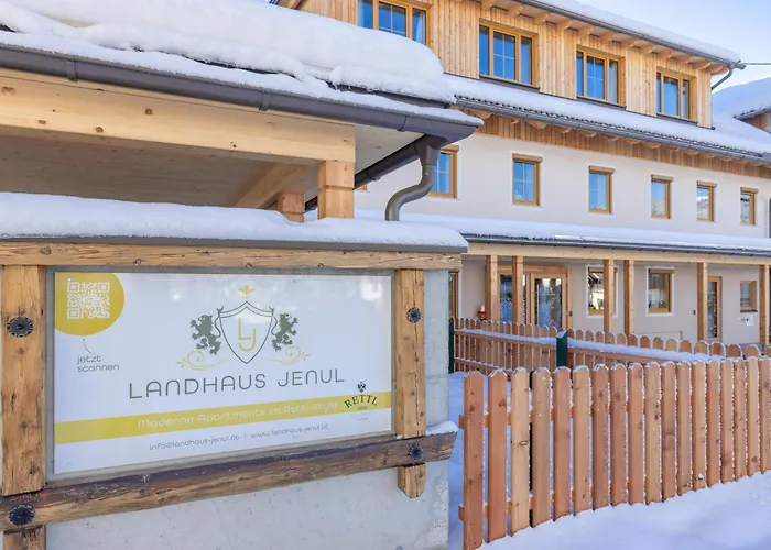 Apartamento Jenul Tröpolach