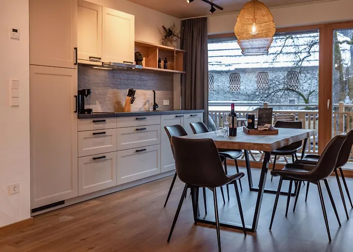 Apartamento Jenul Tröpolach