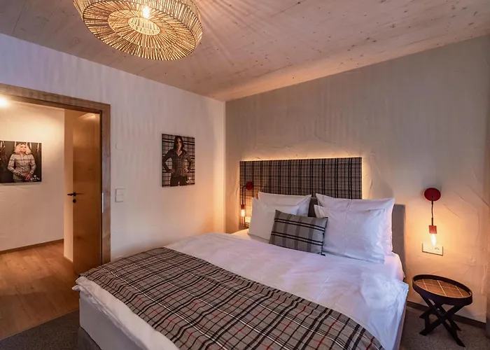 Jenul Apartamento Tröpolach