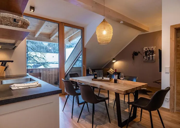 Jenul Apartamento Tröpolach