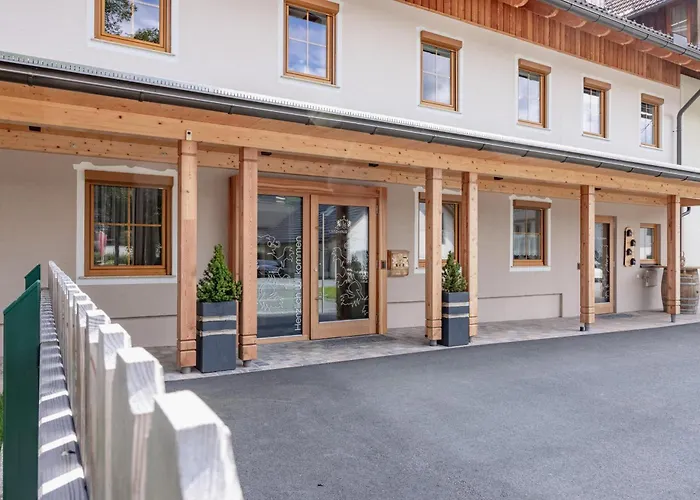 Jenul Apartamento Tröpolach